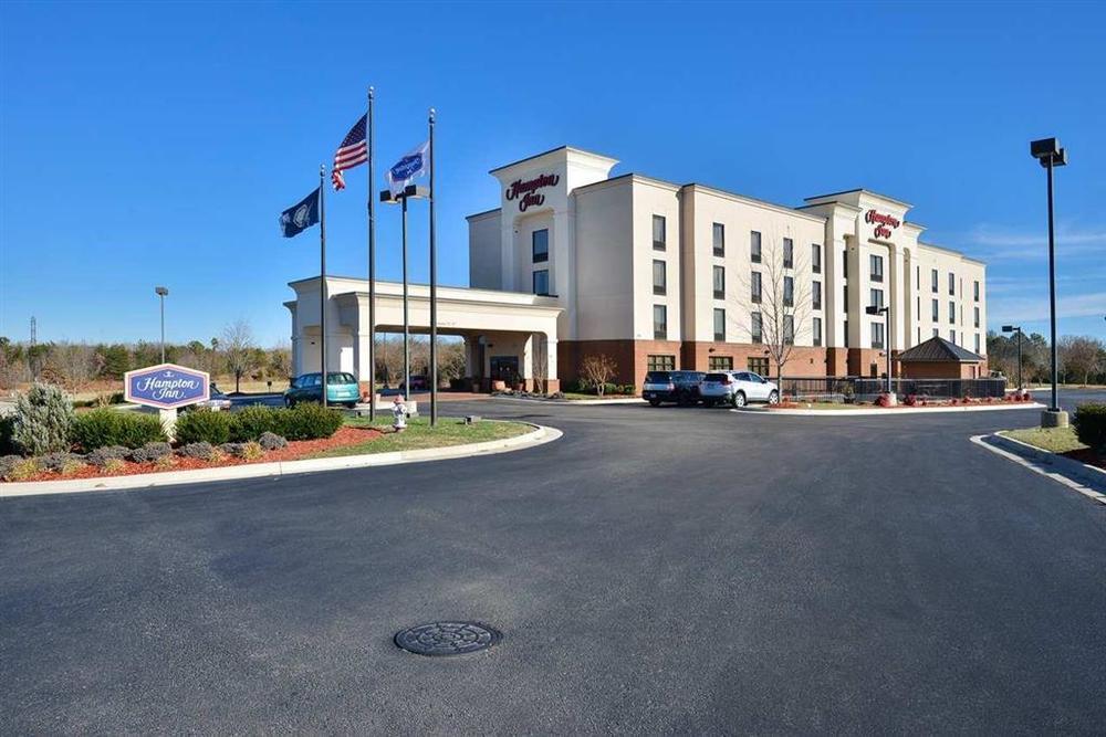 Hampton Inn Farmville Ngoại thất bức ảnh