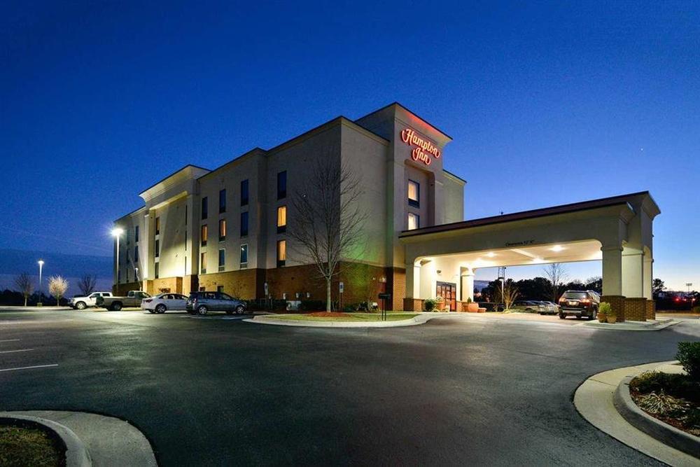 Hampton Inn Farmville Ngoại thất bức ảnh