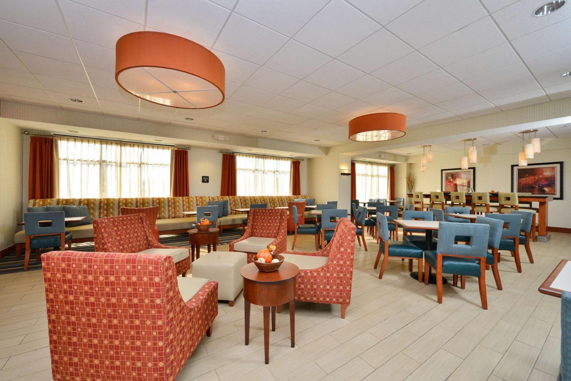 Hampton Inn Farmville Ngoại thất bức ảnh