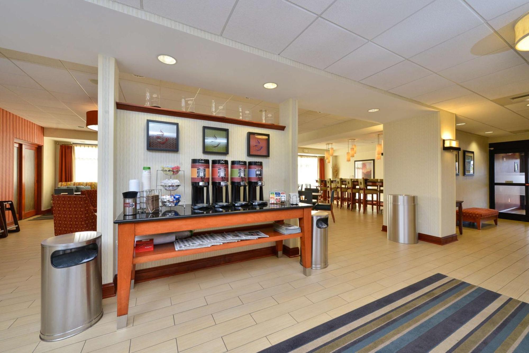 Hampton Inn Farmville Ngoại thất bức ảnh