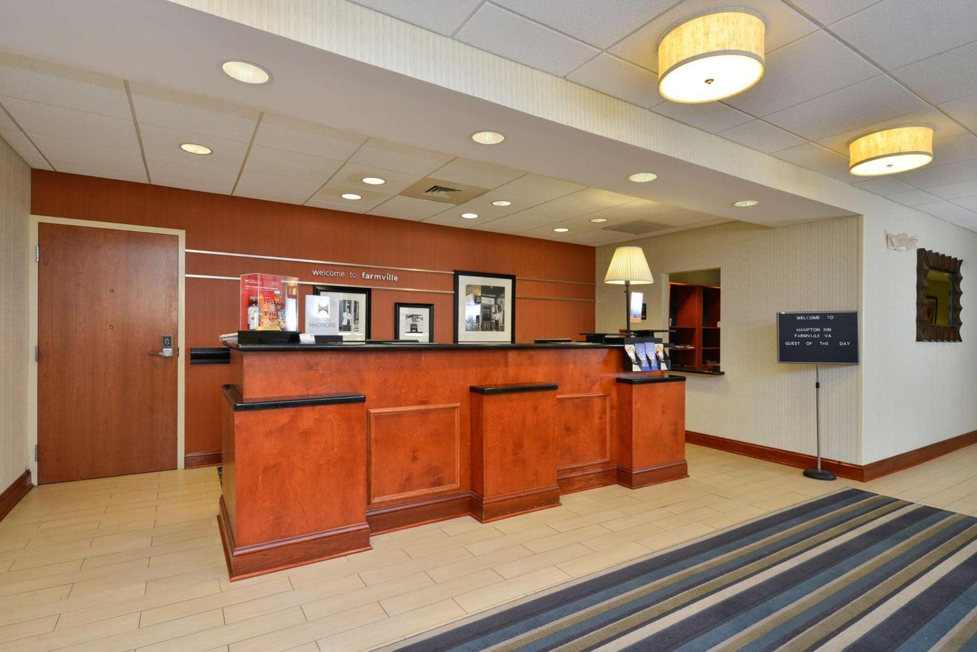 Hampton Inn Farmville Ngoại thất bức ảnh