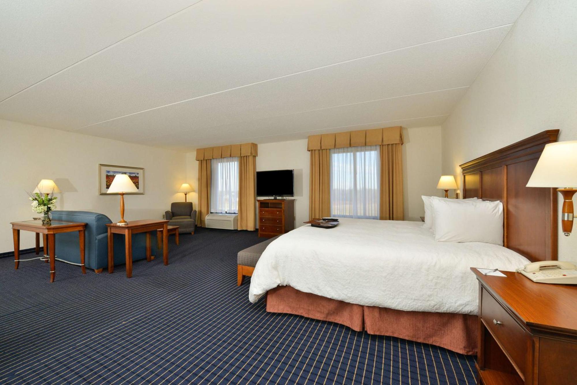 Hampton Inn Farmville Ngoại thất bức ảnh
