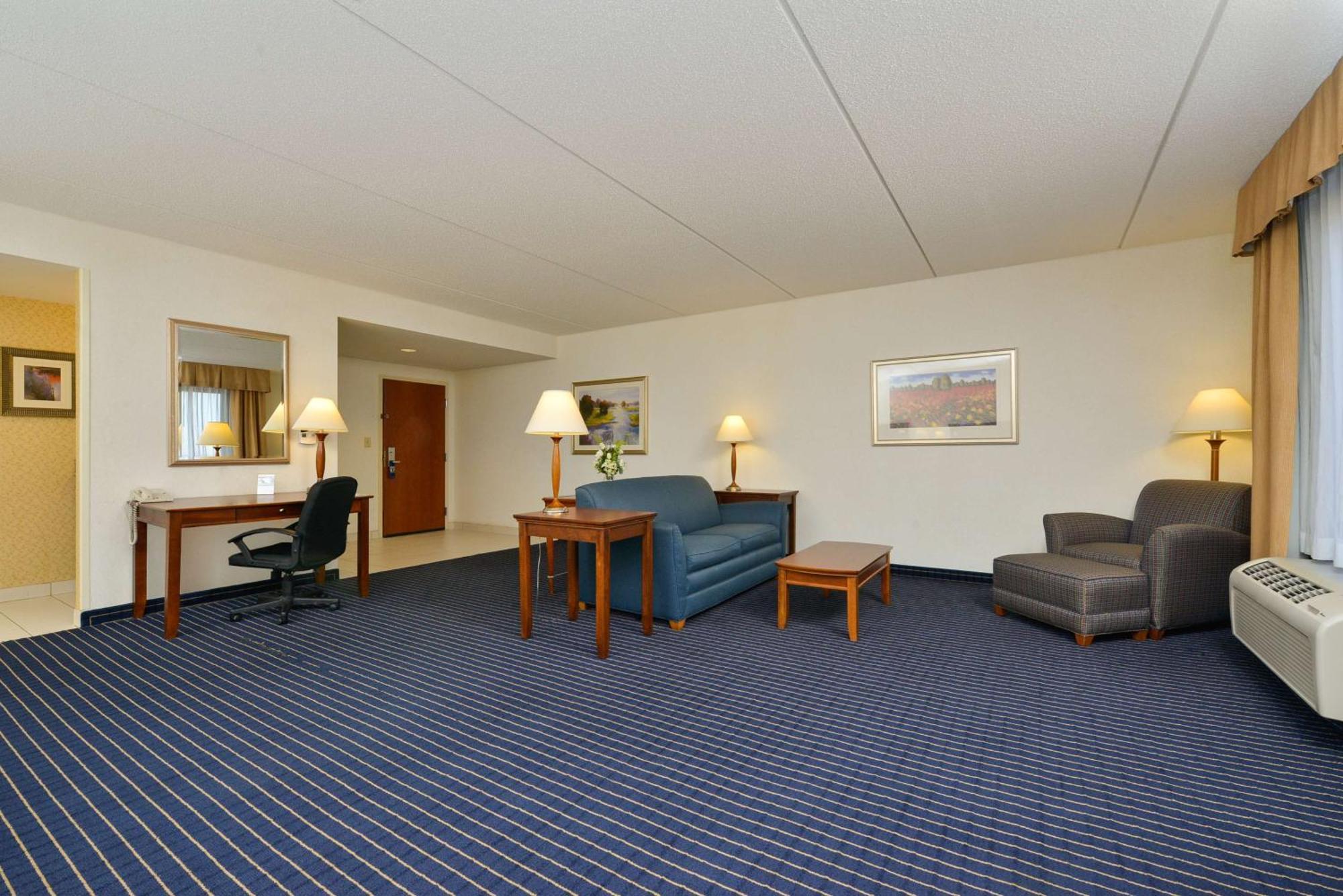 Hampton Inn Farmville Ngoại thất bức ảnh