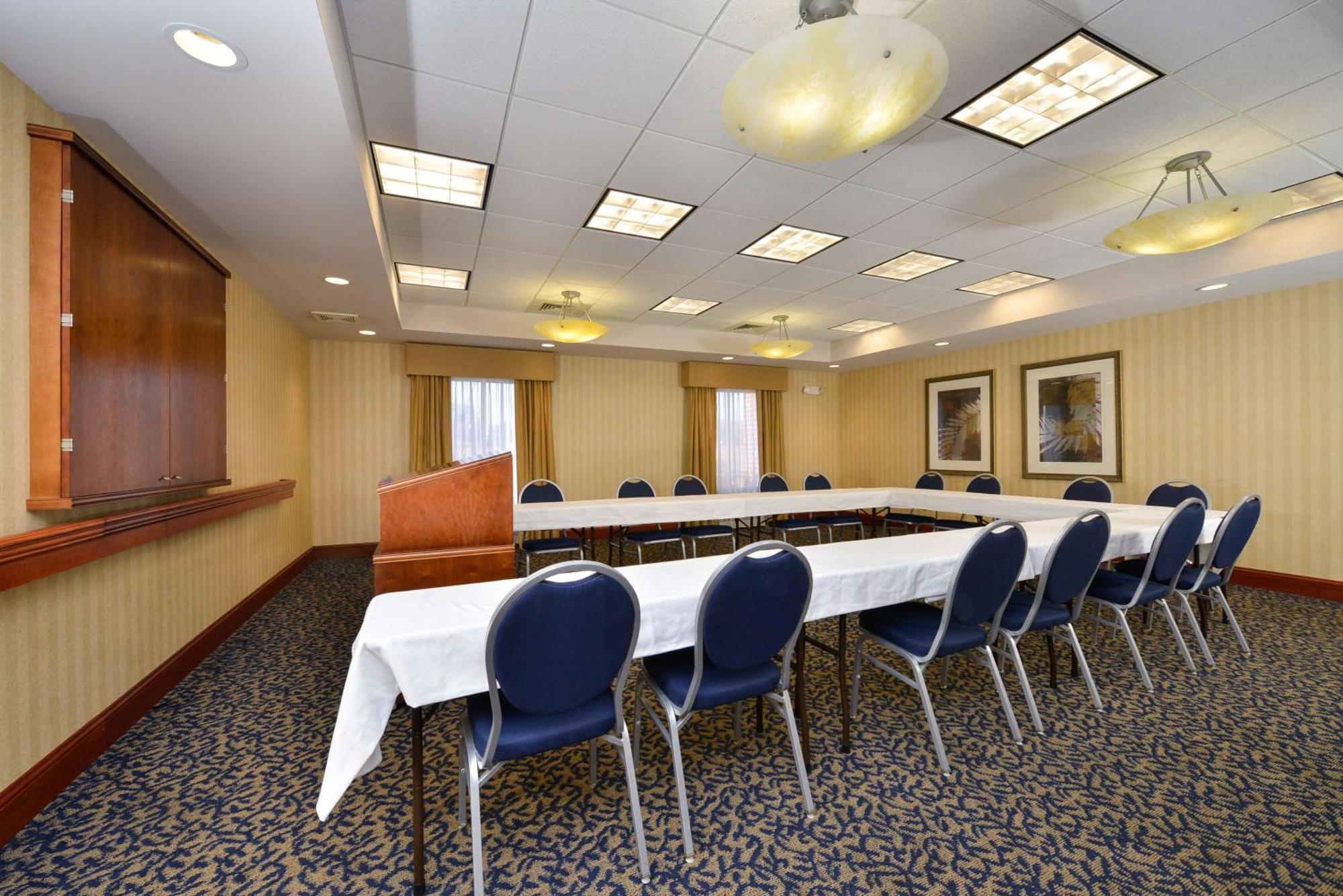 Hampton Inn Farmville Ngoại thất bức ảnh