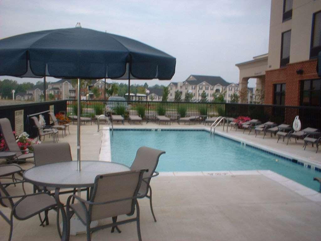 Hampton Inn Farmville Tiện nghi bức ảnh