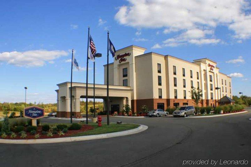 Hampton Inn Farmville Ngoại thất bức ảnh