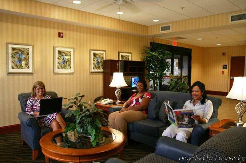 Hampton Inn Farmville Nội địa bức ảnh