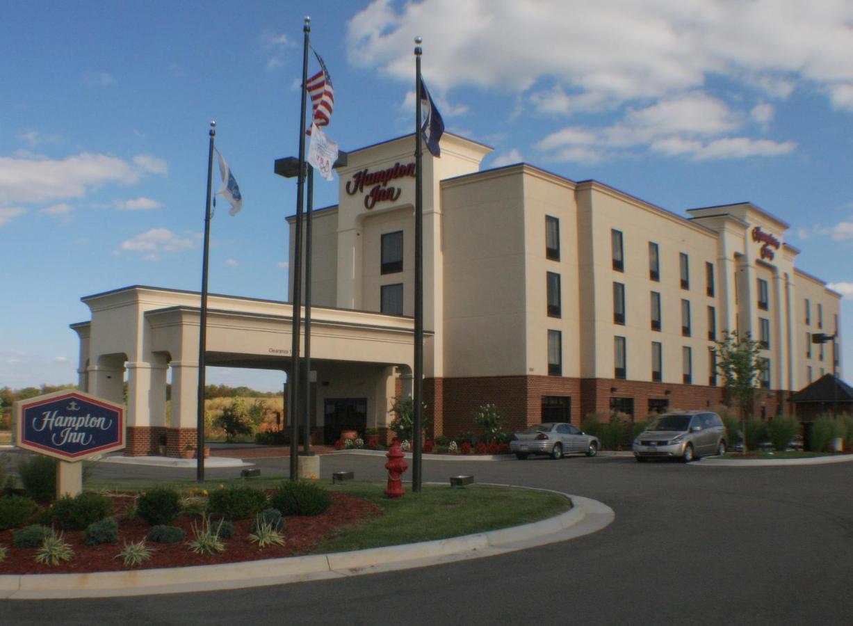 Hampton Inn Farmville Ngoại thất bức ảnh